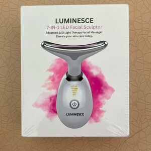 Viral LUMINESCE Facial Sculptor - Brand new